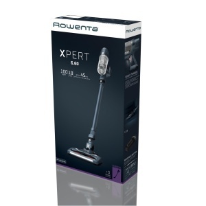 Aspirator vertical Rowenta X-Pert 660 RH6831EO 100W fara fir autonomie 45 min negru - Img 9