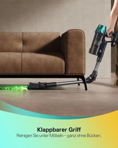 Aspirator Vexilar V15Max 600W Cu Wischfunctie si Senzor GreenEye - Img 2