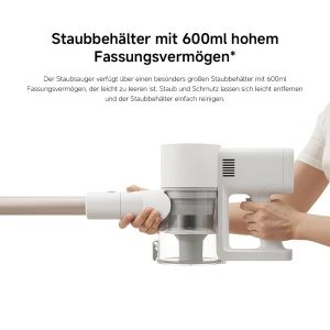 Aspirator Xiaomi G20 Aspirator fara fir 25000PA 150AW cu tehnologie Cyclone fara sac aspirator fara fir puternic pentru par de animale de companie mas - Img 12