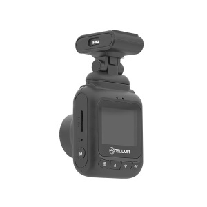 Autokamera TELLUR Dash Patrol DC1, FullHD 1080P, G-Sensor, Negru - Img 6