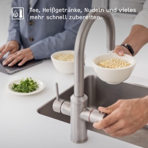 Automat de apa fierbinte STIEBEL ELTRON HOT 2.6 N Premium, 2.6L, 95C, Alb - Img 5
