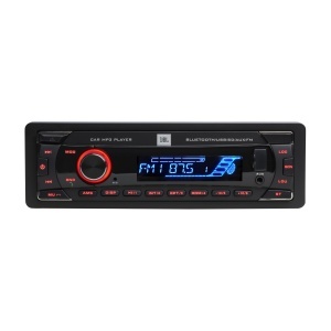 Autoradio JBL Celebrity 100 Bluetooth 1 DIN 4x50W USB SD AUX Display Detasabil - Img 8