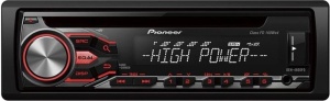 Autoradio Pioneer DEH-4800FD, 4 x 100W, USB, AUX, RDS