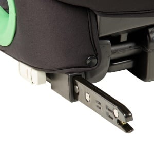 BabyGO Bursa III Sitzerhohung Isofix pentru copii 135-150 cm Gri - Img 3
