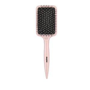 BaByliss Rose Blush Paddle Brush, roz - Img 3