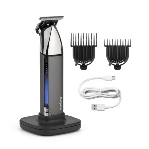 BaByliss Super-X Metal Bartrimmer T996E Trimmer Profesional Rezistent la Apa