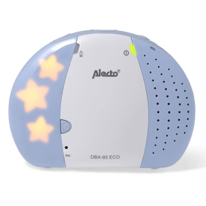 Babyphone Alecto DBX-85 ECO cu autonomie 24 ore, DECT, fara fir - Img 3