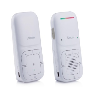 Babyphone Alecto DBX130, fara camera, 50m interior, 300m exterior - Img 2