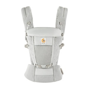 Babytrage Ergobaby Adapt SoftFlex Mesh, 0-48 luni, 3 pozitii
