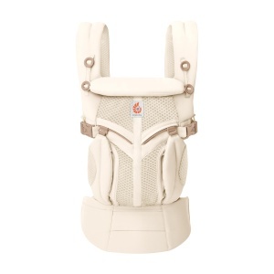 Babytrage Ergobaby Omni Classic pentru copii 0-48 luni, 4 pozitii, ergonomica