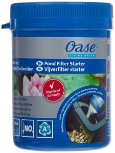 Bacterii pentru Teich OASE AquaActiv BioKick, 200 ml pentru 10.000 l