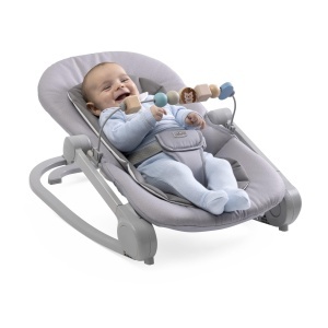 Balansoar Chicco Magia 2-in-1, suport pentru bebelusi pana la 18 kg, include mini-reductor - Img 5