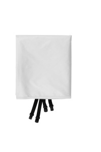 Baldachin Coleman Oasis 10x10 cu Panou de Protectie Impotriva Soarelui si Vantului