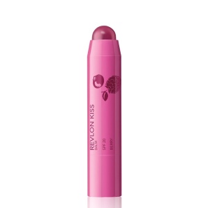 Balsam de buze Revlon Kiss, 2,5 g, culoare Berry Burst, SPF 20