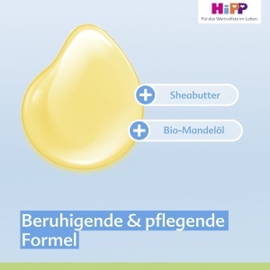 Balsam hidratant HiPP 150 ml, fara parfum, hypoalergenic, pentru piele sensibila - Img 4