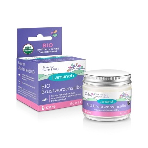 Balsam Organic pentru Sfarcuri Lansinoh 60ml, fara miros, fara gust, ingrijire delicata - Img 2