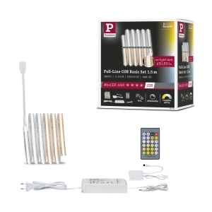 Banda LED Paulmann MaxLED 1000, 1.5m, 15.5W, Alb Reglabil