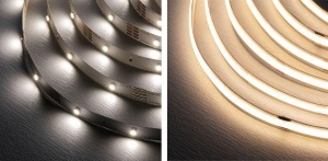 Banda LED Paulmann MaxLED 500, 3m, 19W, 1500lm, 2700K, Dimabila - Img 9