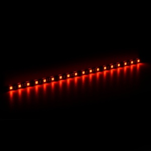 Banda LED RGB Sharkoon Pacelight S1, 36 cm, 18 LED-uri, 16.8 milioane culori - Img 8