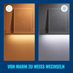 Banda LED WiZ Tunable White si Color 1m, 880 lm, 16 milioane culori - Img 10