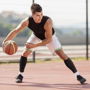 Bandaje compresive sport InnovaGoods Slexxers 2 bucati - Img 8