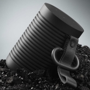 Bang & Olufsen Beosound Explore - Bluetooth portabil fara fir in aer liber, acasa si calatorii, durata de viata a bateriei de 27 de ore, difuzor rezistent la apa la 360deg + cablu de incarcare USB-C - negru antracit - Img 7