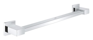 Bara de sprijin GROHE Start Cube, 50 cm, crom, instalare usoara