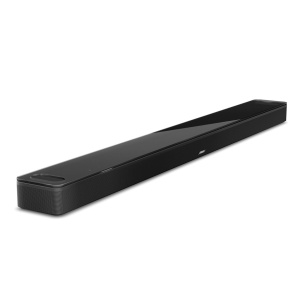 Bara de sunet Bose Smart Ultra cu Dolby Atmos Plus Alexa, Bluetooth Wireless AI, sistem de sunet surround pentru televizoare, negru - Img 1