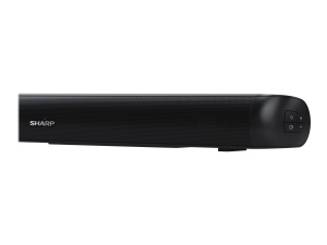 Bara de sunet SHARP HTSB107 2.0 90W (USB, Bluetooth, HDMI, optica, AUX-In (3,5 mm), latime: 65 cm), negru - Img 7