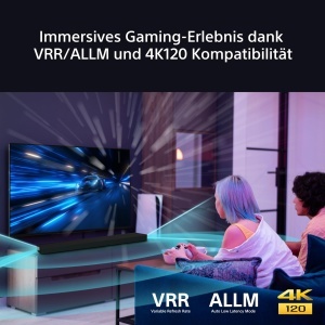 Bare de sunet Sony BRAVIA Theatre Bar 8, Dolby Atmos, 11 difuzoare, WiFi, Bluetooth - Img 4