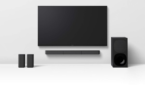 Barra de sunet Sony HT-S20R, 5.1 canale, 400W, cu subwoofer si Bluetooth - Img 2