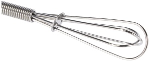 Batator mini inox Ibili 15 cm, argintiu, rezistent - Img 2
