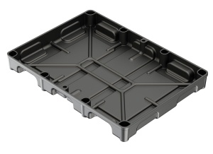 Baterie de montare NOCO BT24S, pentru grupa 24, rezistenta, neagra