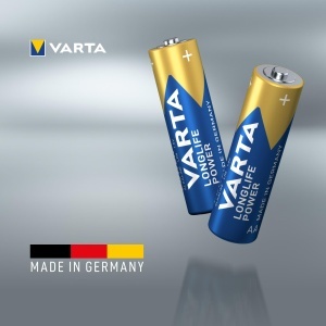 Baterii AA VARTA Longlife Power, 12 bucati, Alkaline, 1.5V - Img 3
