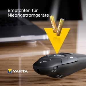 Baterii AAA VARTA Longlife, 16 bucati, Alkaline, 1.5V - Img 3