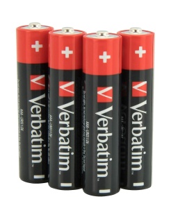 Baterii Alkaline AAA Verbatim Premium 1,5V 8 bucati - Img 3