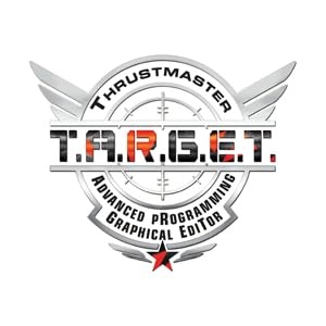 Baza Joystick Magnetic Thrustmaster HOTAS - Precizie Magnetica, Compatibila cu Simulator de Zbor - Img 7