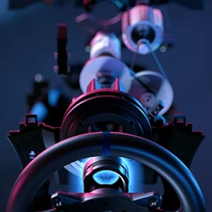 Baza volan Thrustmaster T300 Servo Base Force Feedback PS5PS4PC - Img 4