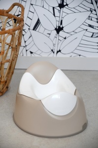 Beaba Babytopf Ergonomic pentru copii Rutschsicher Fabricat in Franta - Img 5