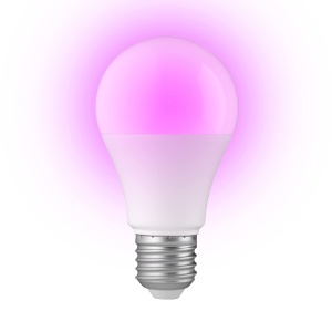 Bec inteligent Alecto SMARTBULB10 E27 WiFi 16 milioane culori - Img 2