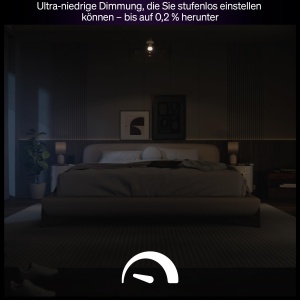 Bec inteligent Philips Hue White Ambiance, E27, 11.8W, 1600 lumeni, lumina reglabila - Img 4