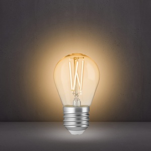 Bec LED Alecto SMARTLIGHT120 WLAN E27 Dimmabil 450 Lumen - Img 4