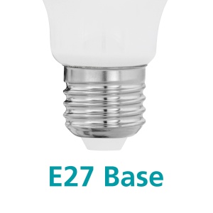 Bec LED EGLO E27, 7W, 806 lumeni, lumina calda, 2700K - Img 5