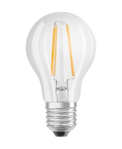 Bec LED Osram E27, 7W, Lumina Calda 2700K, Echivalent 60W, Set 5 Bucati - Img 3