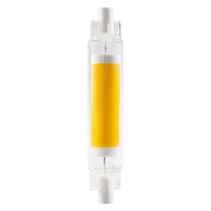 Bec LED Osram Slim Line R7s, 4.5W, 470 lm, lumina calda, 2700K, IP20 - Img 2