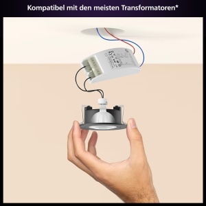 Bec LED Philips Hue White Ambiance MR16, lumina reglabila, compatibil sistem smart home - Img 7