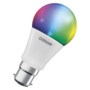 Bec LED Smart Osram SMART RGBW, B22d, 16 milioane culori, 2700-6500K - Img 7