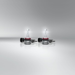 Becuri auto LED Osram NIGHT BREAKER SMART ECE H11, 6000K, lumina rece, 12V - Img 3
