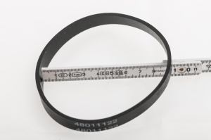 Belt pentru Aspirator Hoover V202E, Original, Plastic, Negru - Img 2