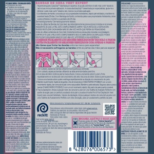 Benzi depilatoare Veet Expert cu Karite, 16 benzi, pentru bikini si corp - Img 8